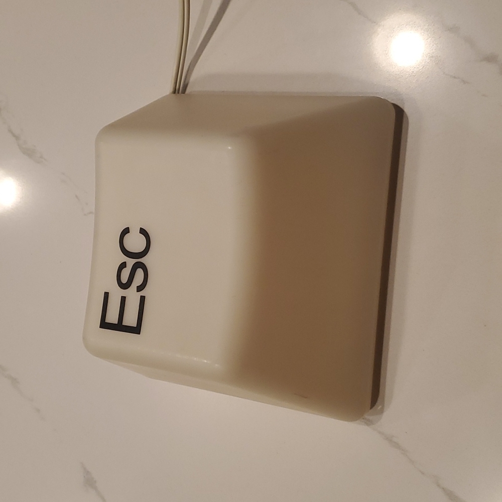 Novelty Item - Esc Night Light